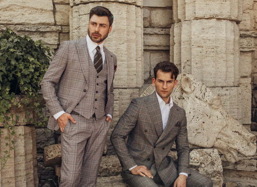 Усе, що потрібно знати про піджаки простими словами 